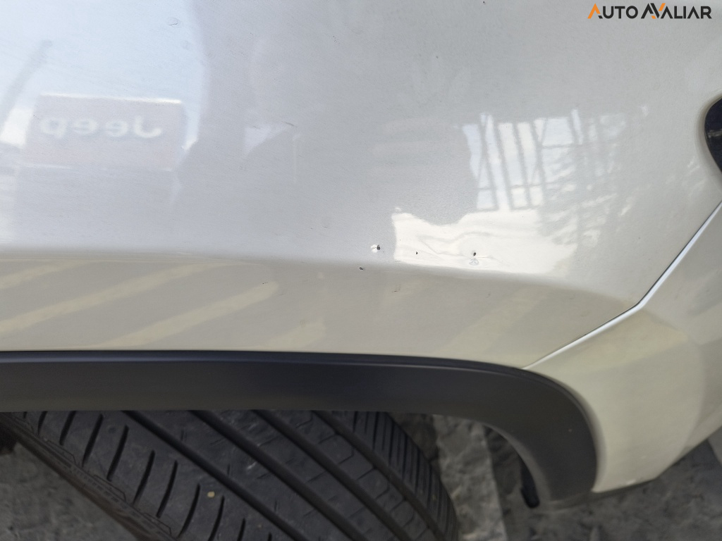 JEEP COMPASS 1.3 T270 TURBO FLEX LIMITED AT6