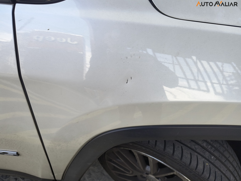 JEEP COMPASS 1.3 T270 TURBO FLEX LIMITED AT6