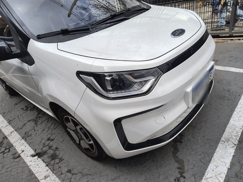 JAC E-JS1 ELÉTRICO AUTOMÁTICO