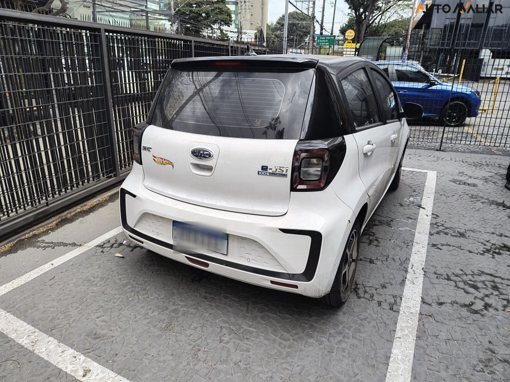 JAC E-JS1 ELÉTRICO AUTOMÁTICO