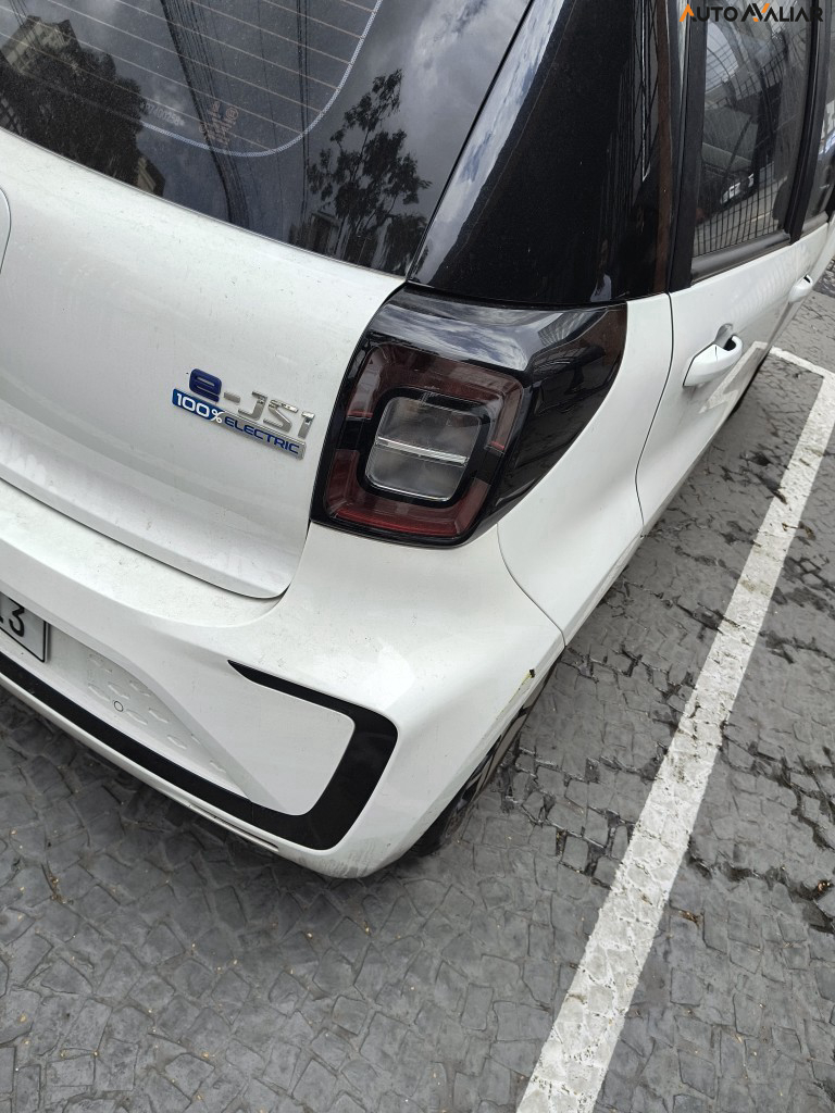 JAC E-JS1 ELÉTRICO AUTOMÁTICO