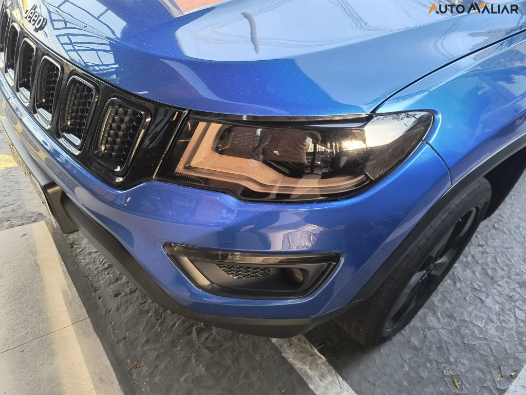 JEEP COMPASS 2.0 16V DIESEL LONGITUDE 4X4 AUTOMATICO