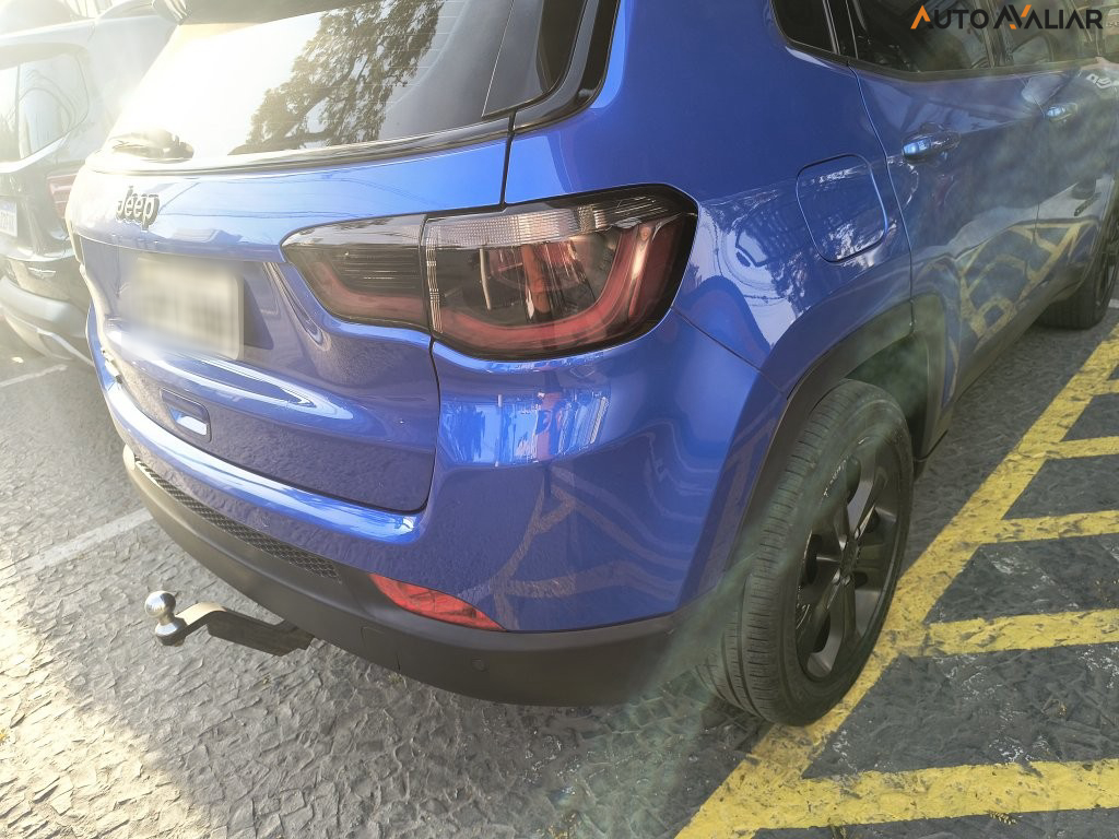 JEEP COMPASS 2.0 16V DIESEL LONGITUDE 4X4 AUTOMATICO
