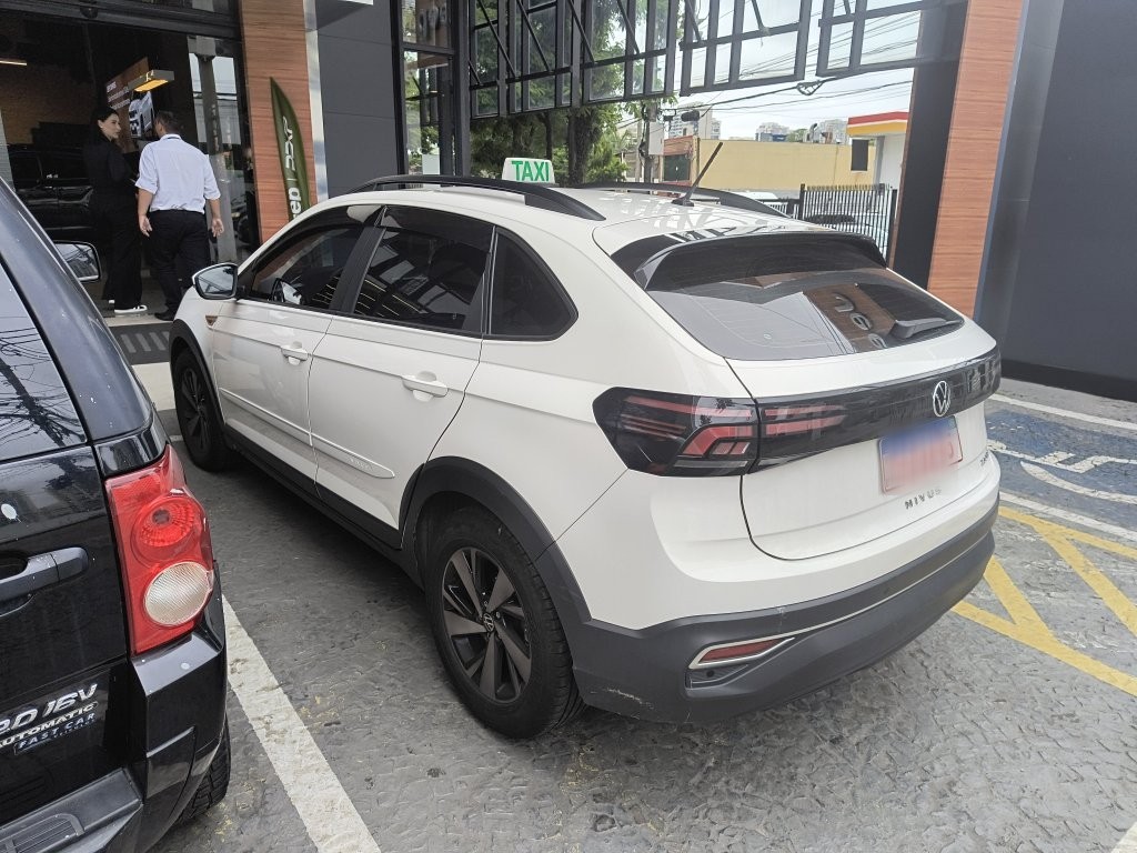 VOLKSWAGEN NIVUS 1.0 200 TSI TOTAL FLEX COMFORTLINE AUTOM&Aacute;TICO