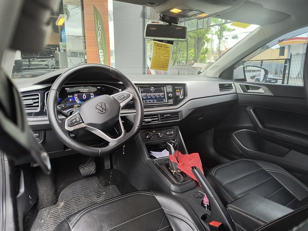 VOLKSWAGEN NIVUS 1.0 200 TSI TOTAL FLEX COMFORTLINE AUTOM&Aacute;TICO