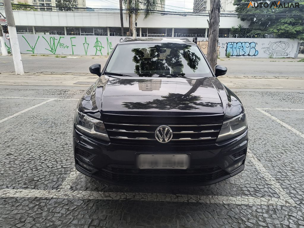 VOLKSWAGEN TIGUAN 1.4 250 TSI TOTAL FLEX ALLSPACE TIPTRONIC