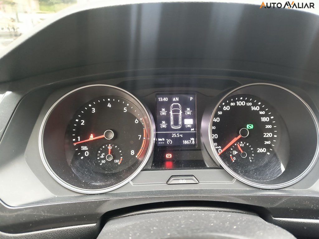 VOLKSWAGEN TIGUAN 1.4 250 TSI TOTAL FLEX ALLSPACE TIPTRONIC