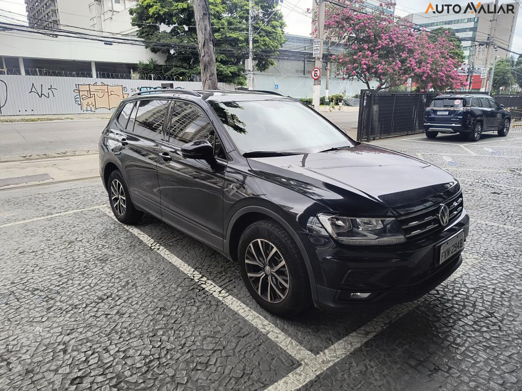 VOLKSWAGEN TIGUAN 1.4 250 TSI TOTAL FLEX ALLSPACE TIPTRONIC