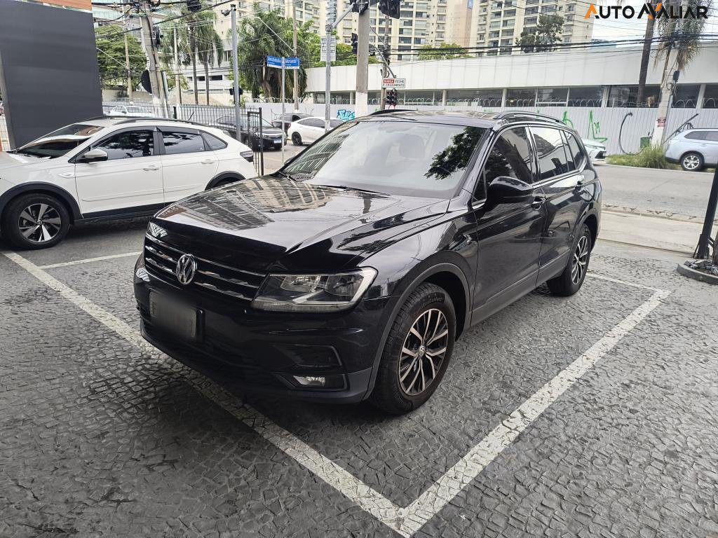 VOLKSWAGEN TIGUAN 1.4 250 TSI TOTAL FLEX ALLSPACE TIPTRONIC