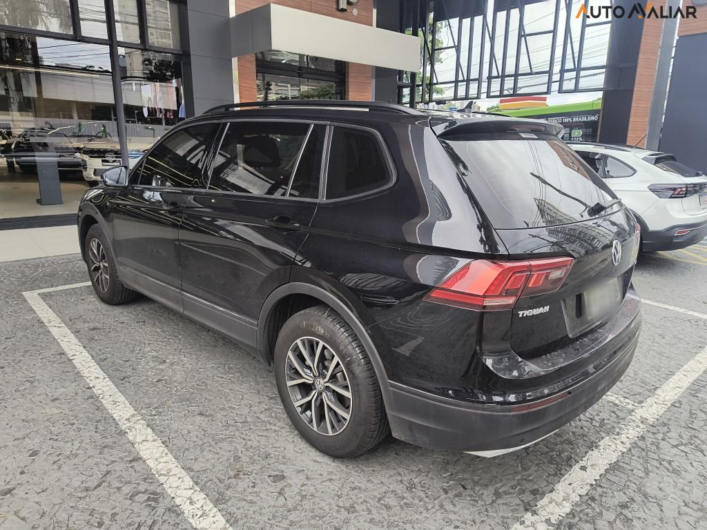 VOLKSWAGEN TIGUAN 1.4 250 TSI TOTAL FLEX ALLSPACE TIPTRONIC