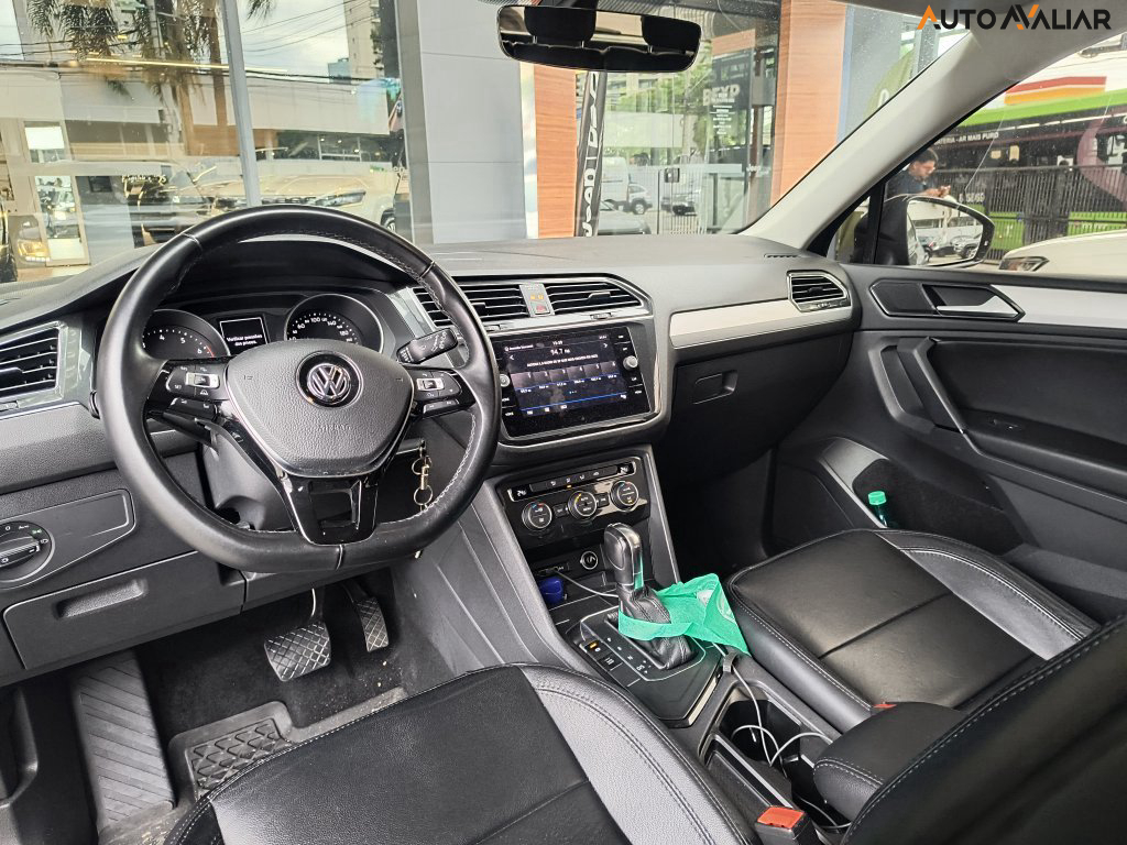 VOLKSWAGEN TIGUAN 1.4 250 TSI TOTAL FLEX ALLSPACE TIPTRONIC