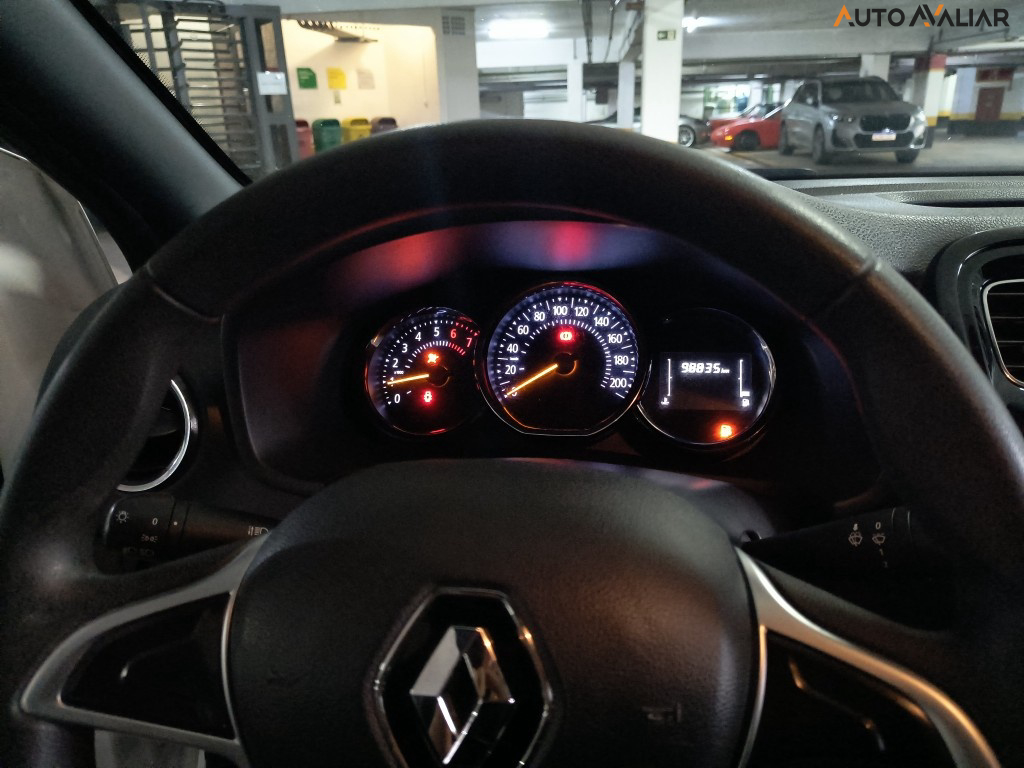 RENAULT LOGAN 1.0 12V SCE FLEX ZEN MANUAL