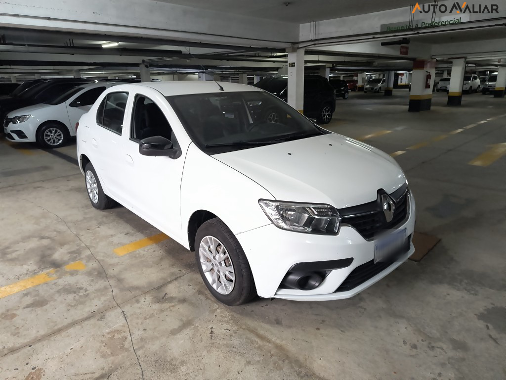 RENAULT LOGAN 1.0 12V SCE FLEX ZEN MANUAL