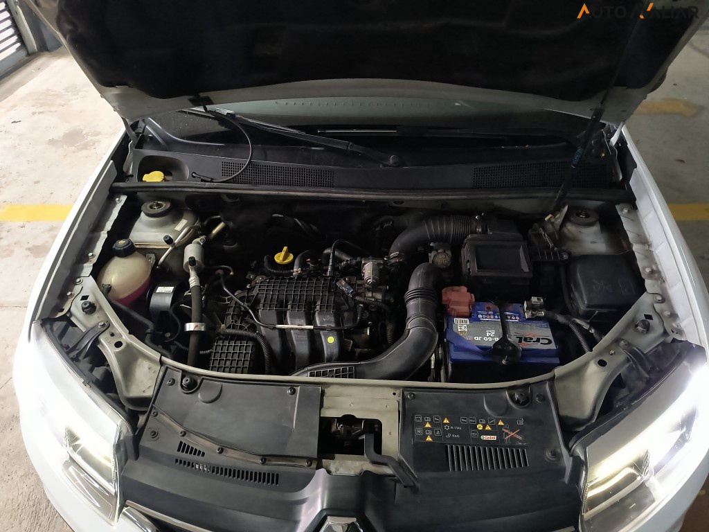 RENAULT LOGAN 1.0 12V SCE FLEX ZEN MANUAL