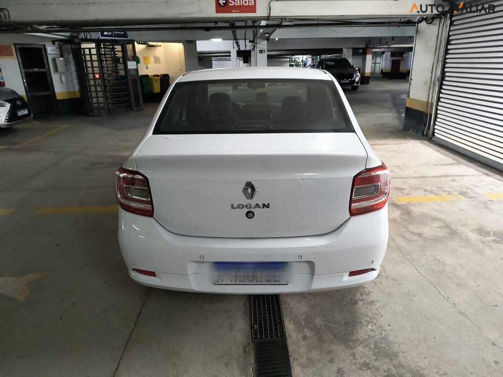 RENAULT LOGAN 1.0 12V SCE FLEX ZEN MANUAL
