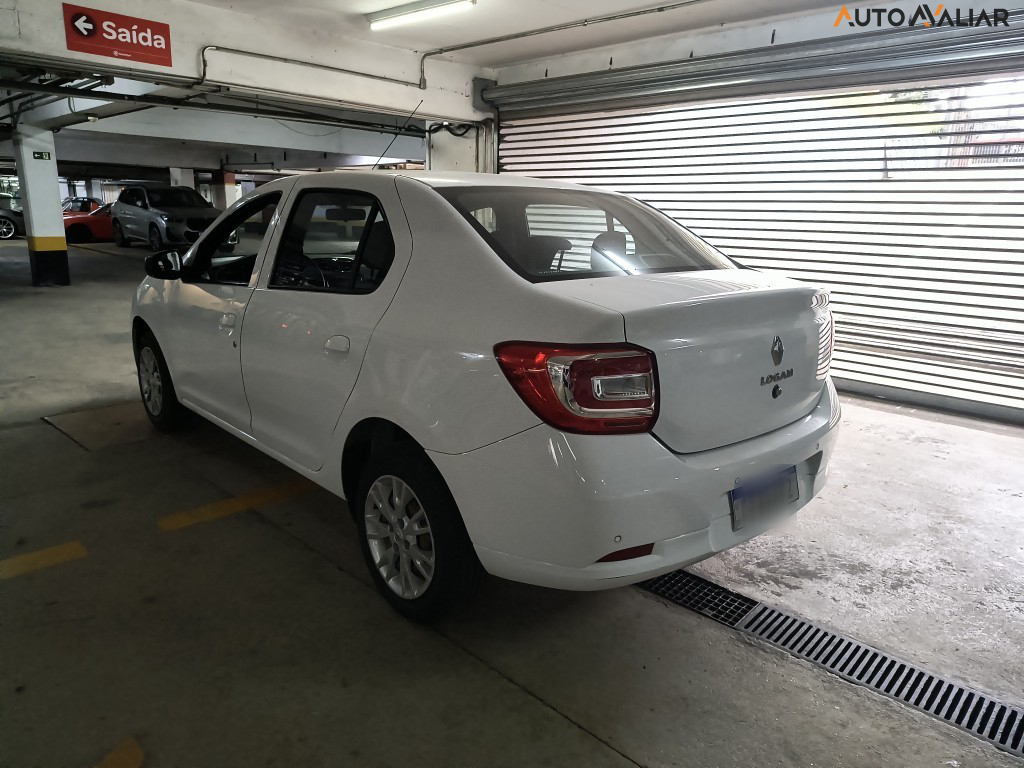 RENAULT LOGAN 1.0 12V SCE FLEX ZEN MANUAL