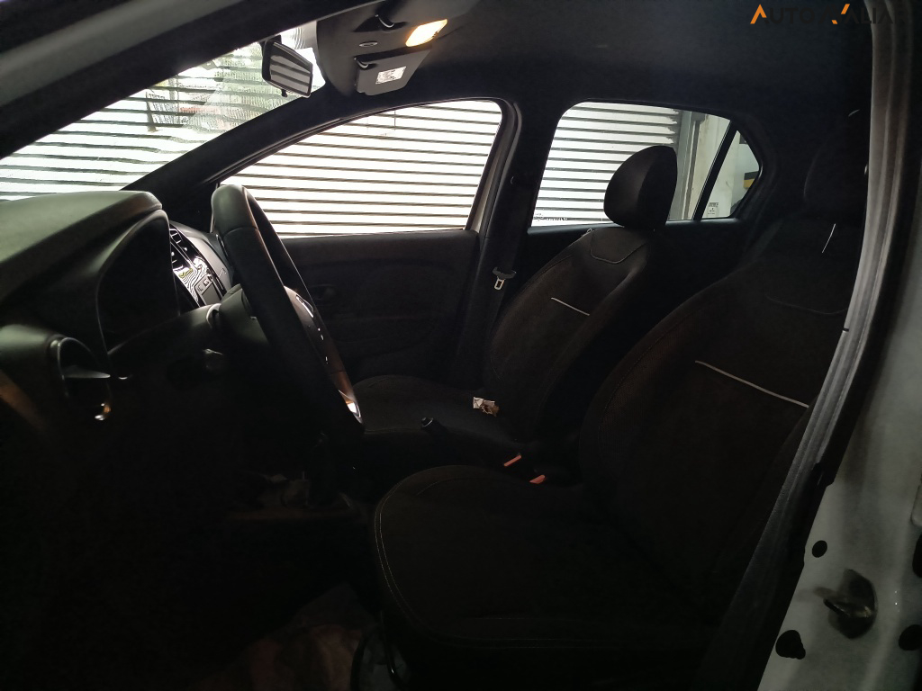 RENAULT LOGAN 1.0 12V SCE FLEX ZEN MANUAL