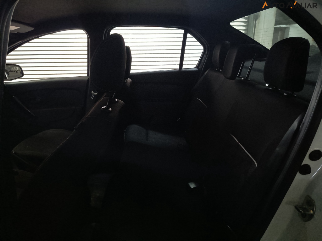 RENAULT LOGAN 1.0 12V SCE FLEX ZEN MANUAL