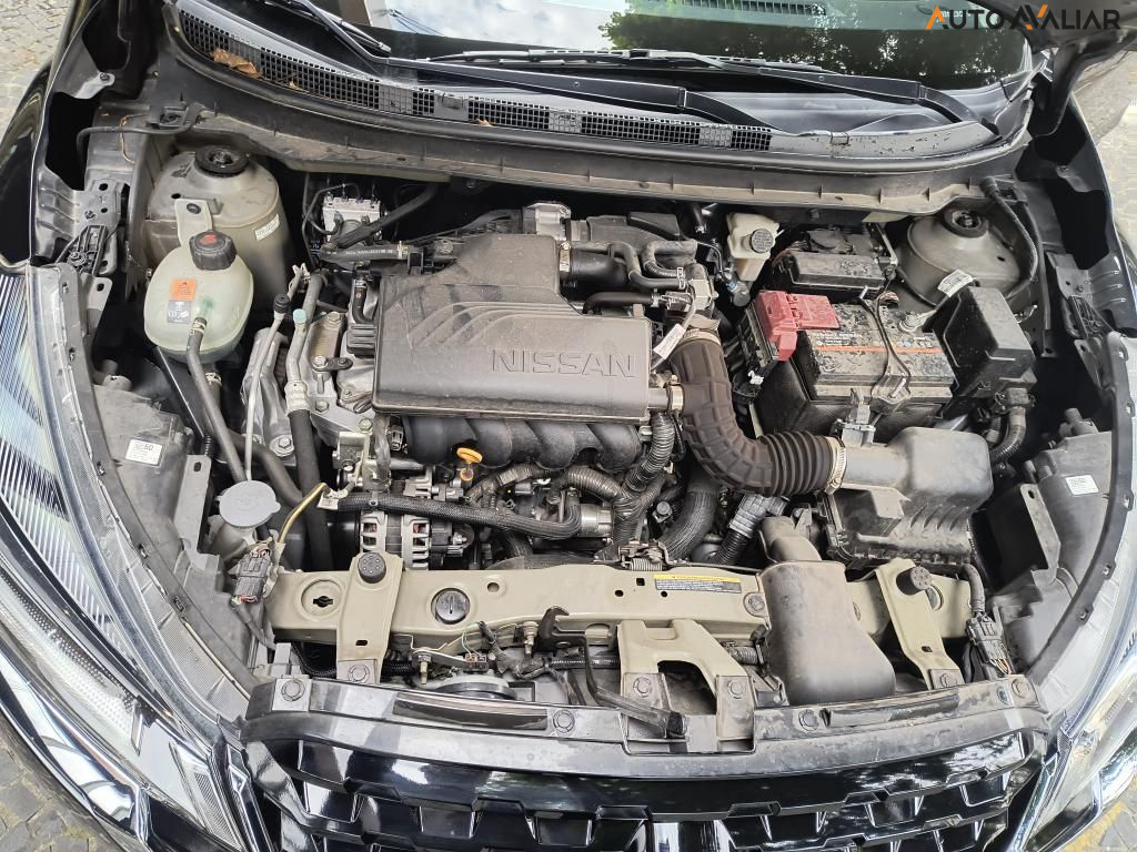 NISSAN KICKS 1.6 EXCLUSIVE 16V FLEX AUT.