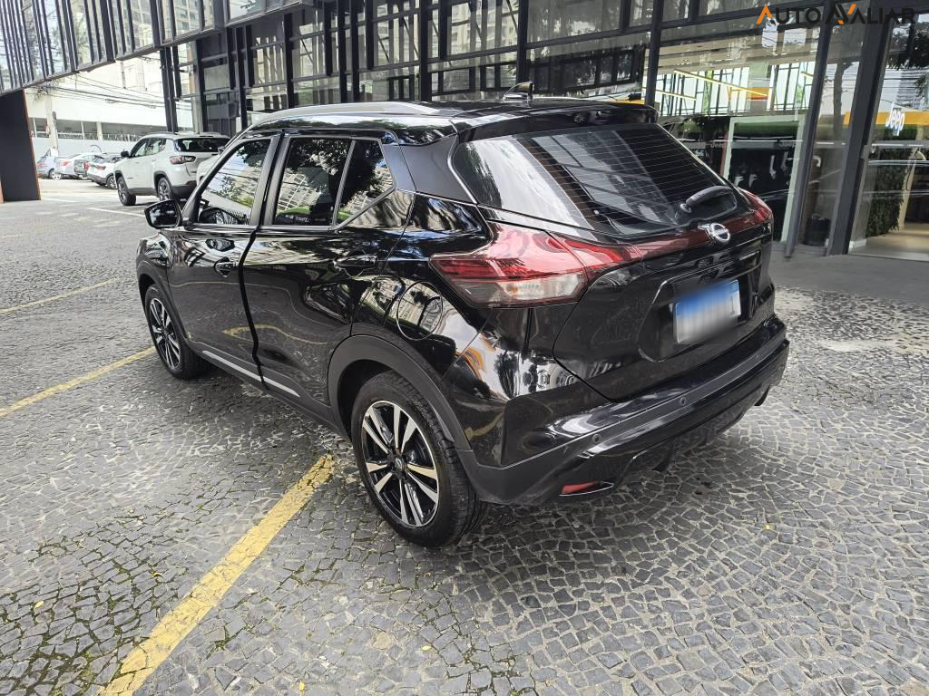 NISSAN KICKS 1.6 EXCLUSIVE 16V FLEX AUT.