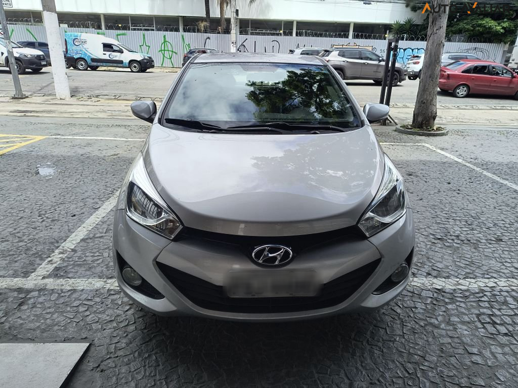 HYUNDAI HB20 1.6 PREMIUM 16V FLEX 4P AUTOMATICO