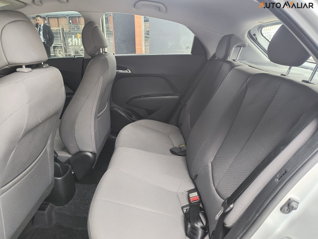 HYUNDAI HB20 1.6 PREMIUM 16V FLEX 4P AUTOMATICO