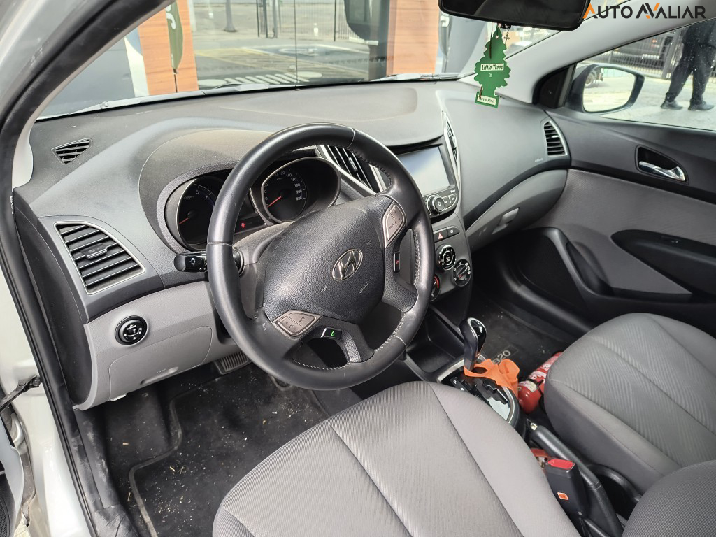 HYUNDAI HB20 1.6 PREMIUM 16V FLEX 4P AUTOMATICO