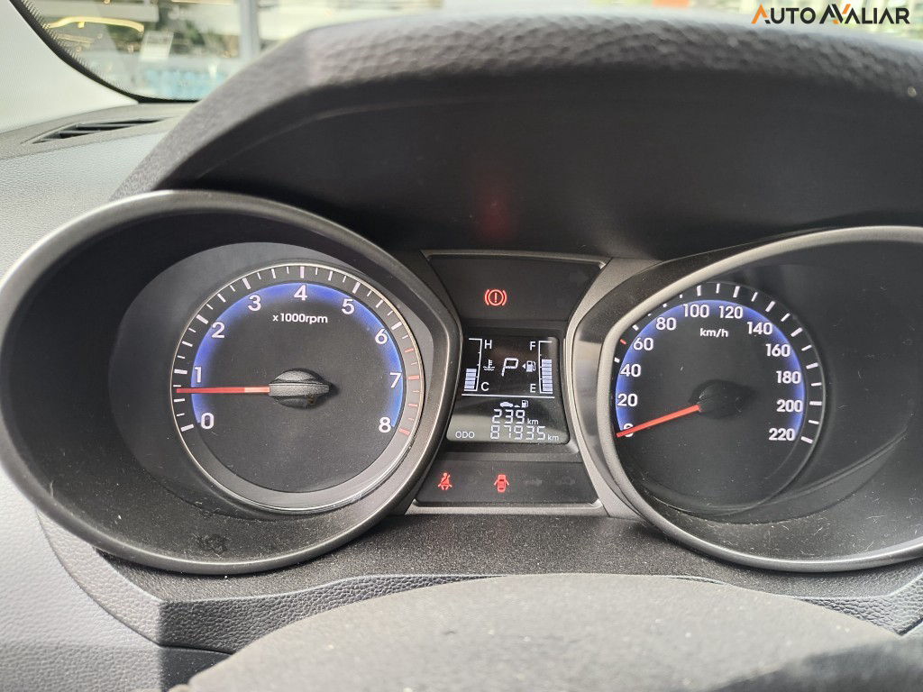 HYUNDAI HB20 1.6 PREMIUM 16V FLEX 4P AUTOMATICO