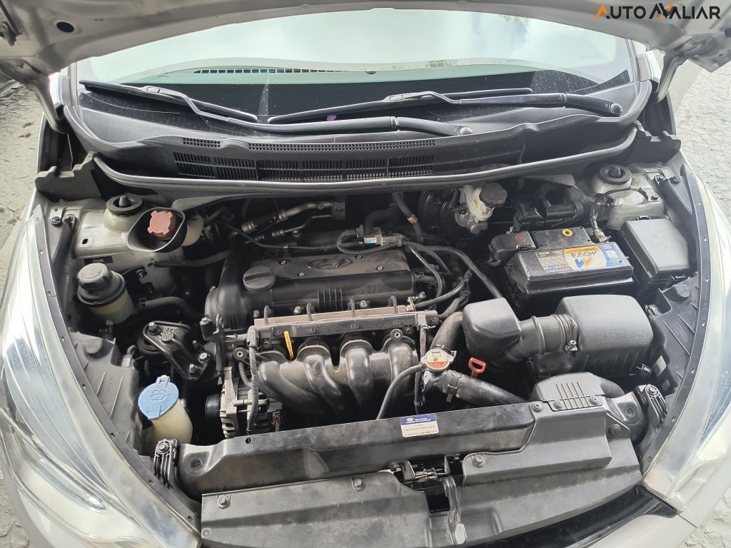 HYUNDAI HB20 1.6 PREMIUM 16V FLEX 4P AUTOMATICO