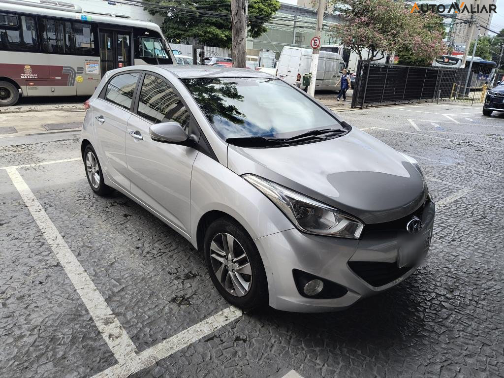 HYUNDAI HB20 1.6 PREMIUM 16V FLEX 4P AUTOMATICO