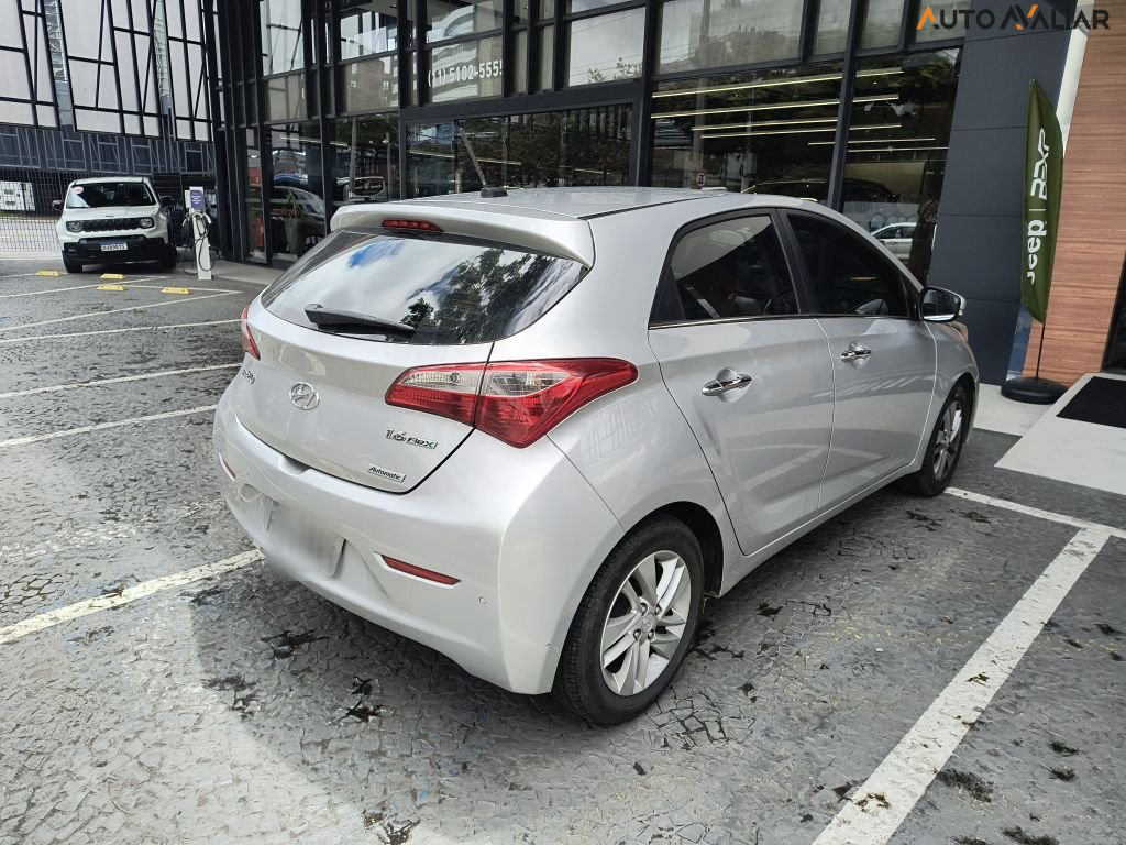 HYUNDAI HB20 1.6 PREMIUM 16V FLEX 4P AUTOMATICO