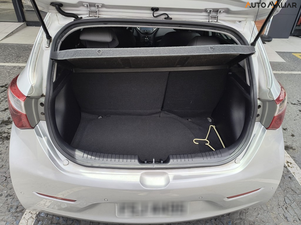 HYUNDAI HB20 1.6 PREMIUM 16V FLEX 4P AUTOMATICO