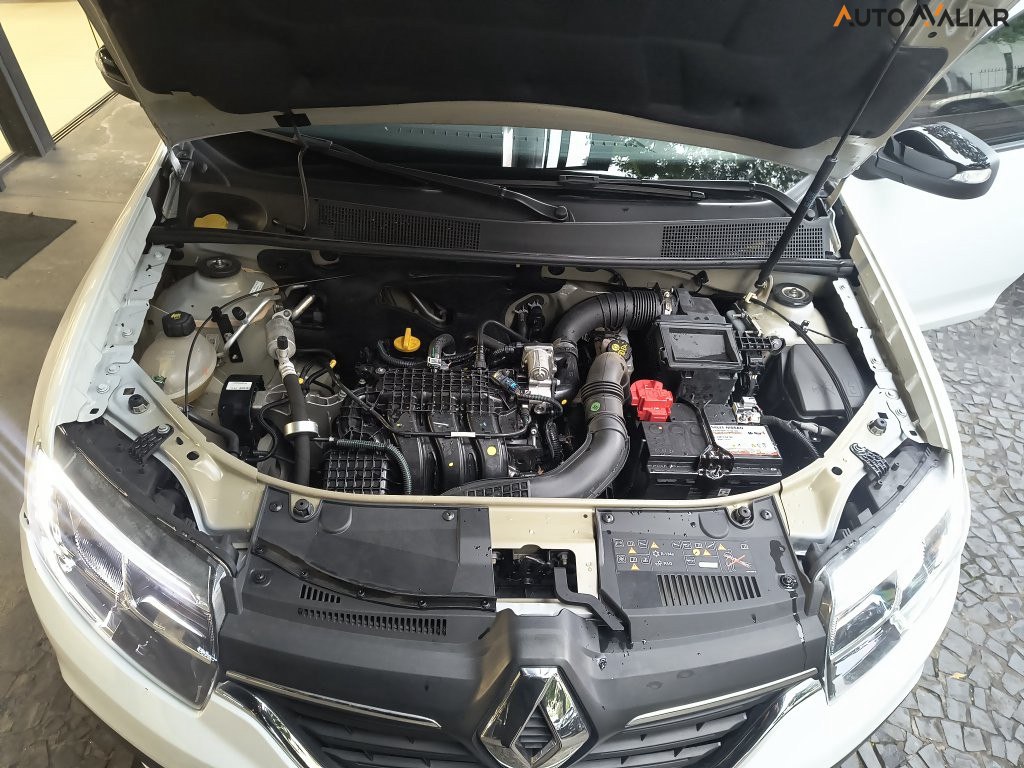 RENAULT LOGAN 1.0  12V SCE FLEX ZEN MANUAL