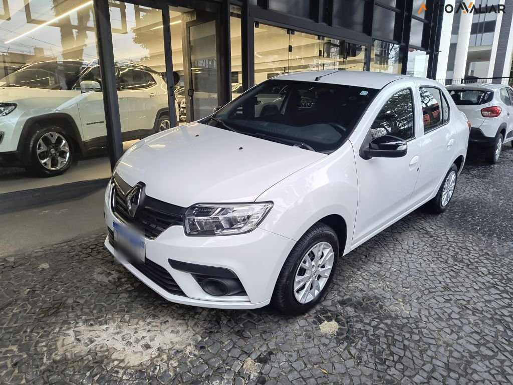 RENAULT LOGAN 1.0  12V SCE FLEX ZEN MANUAL