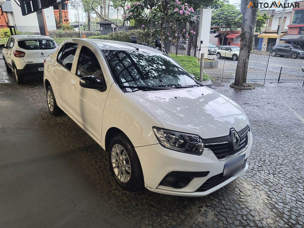 RENAULT LOGAN 1.0  12V SCE FLEX ZEN MANUAL