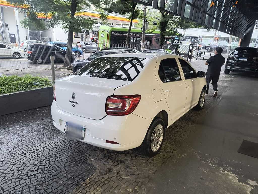RENAULT LOGAN 1.0  12V SCE FLEX ZEN MANUAL