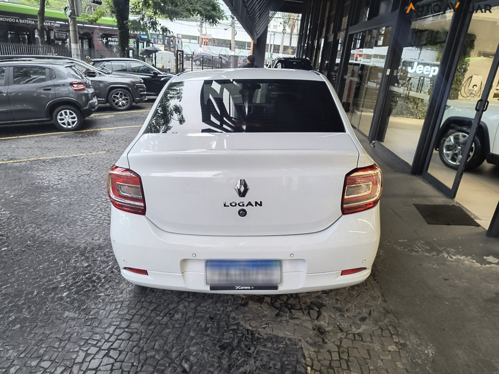 RENAULT LOGAN 1.0  12V SCE FLEX ZEN MANUAL
