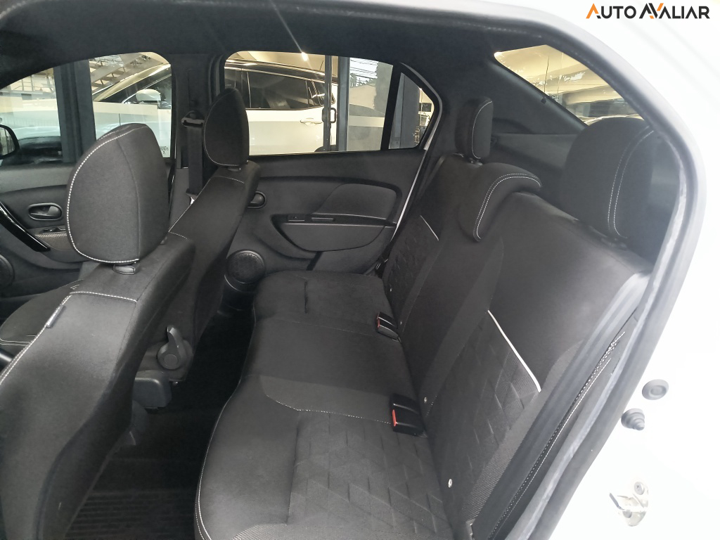 RENAULT LOGAN 1.0  12V SCE FLEX ZEN MANUAL