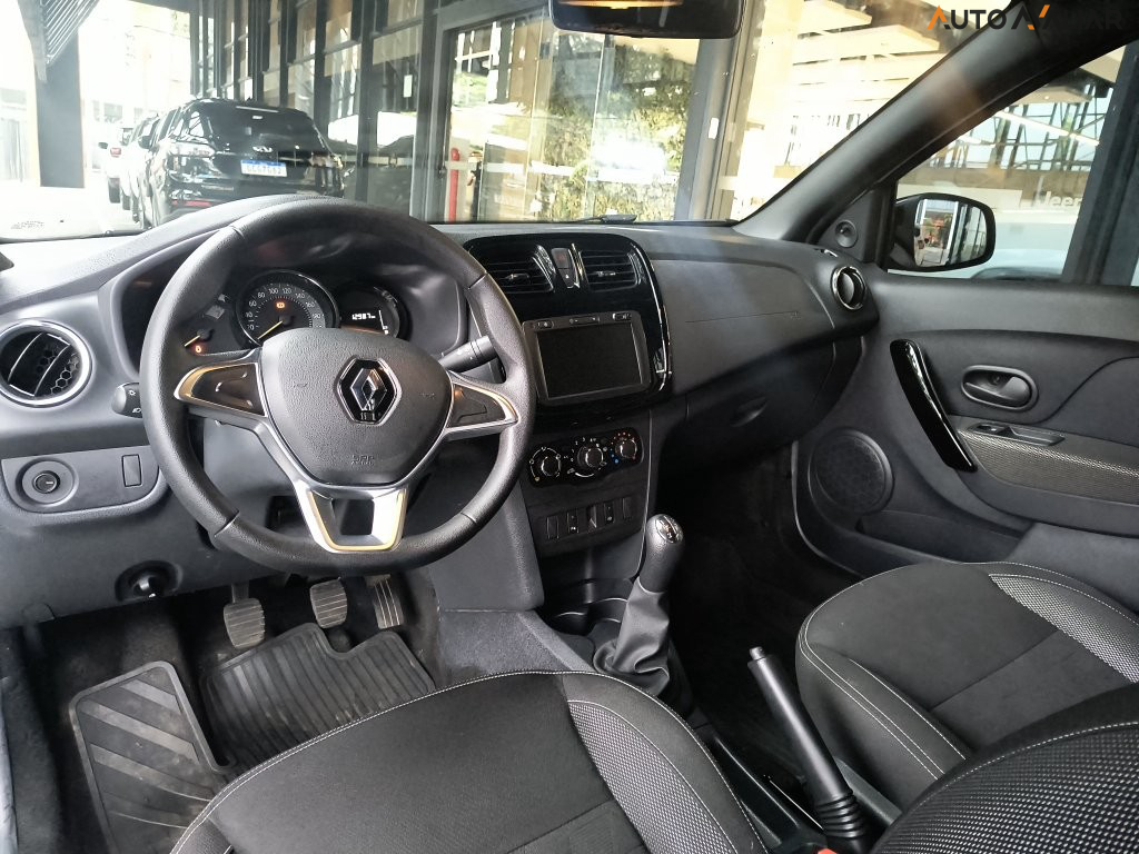 RENAULT LOGAN 1.0  12V SCE FLEX ZEN MANUAL