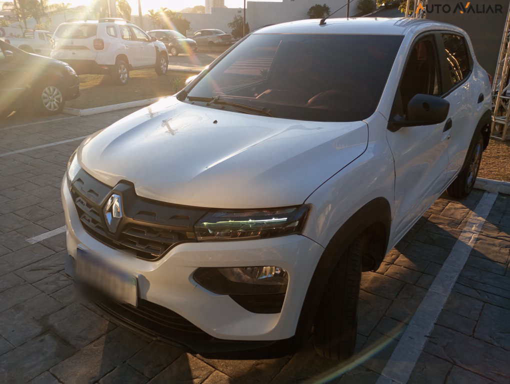 RENAULT KWID 1.0  ZEN 2 12V