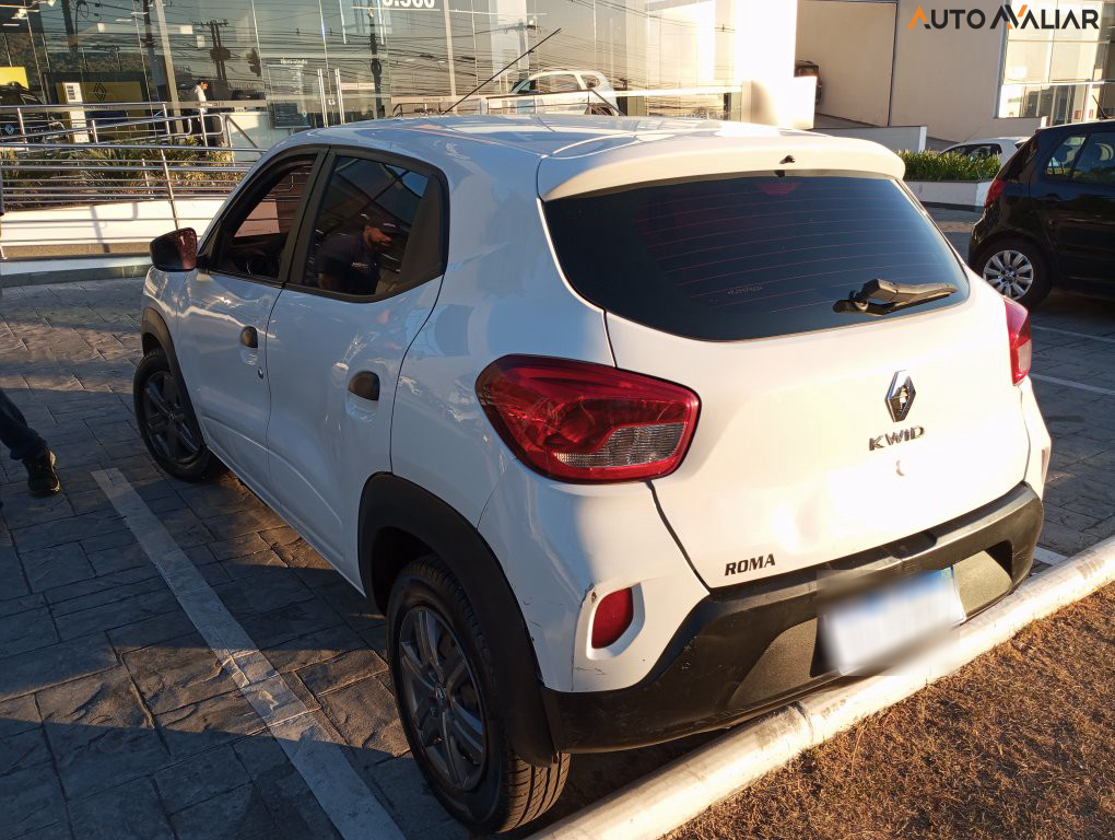 RENAULT KWID 1.0  ZEN 2 12V