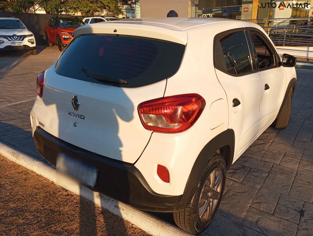 RENAULT KWID 1.0  ZEN 2 12V