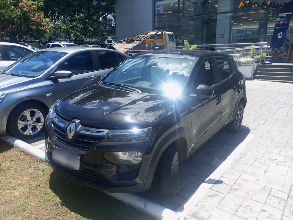 RENAULT KWID 1.0 12V SCE FLEX INTENSE MANUAL
