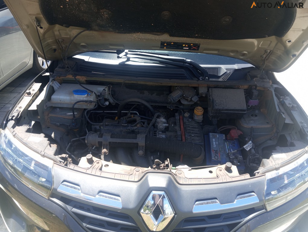 RENAULT KWID 1.0 12V SCE FLEX INTENSE MANUAL