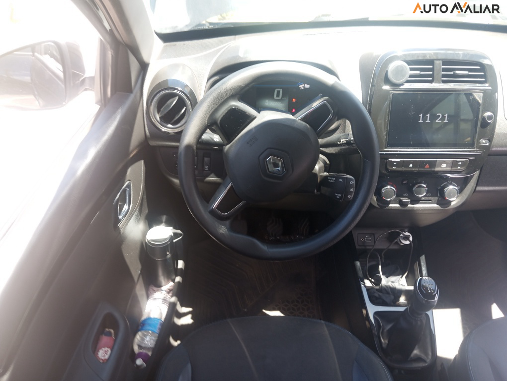 RENAULT KWID 1.0 12V SCE FLEX INTENSE MANUAL
