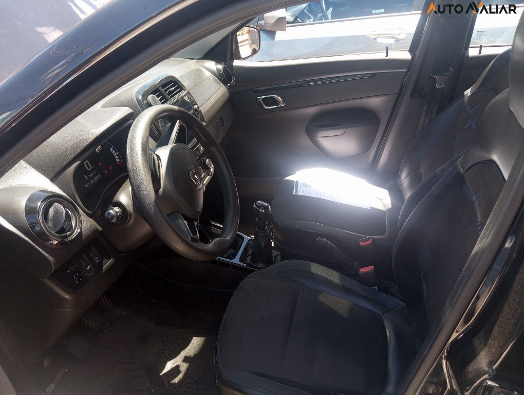 RENAULT KWID 1.0 12V SCE FLEX INTENSE MANUAL