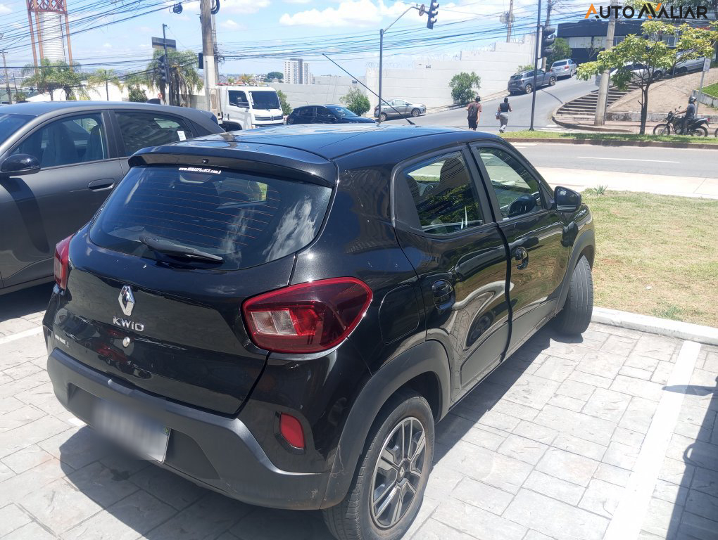 RENAULT KWID 1.0 12V SCE FLEX INTENSE MANUAL