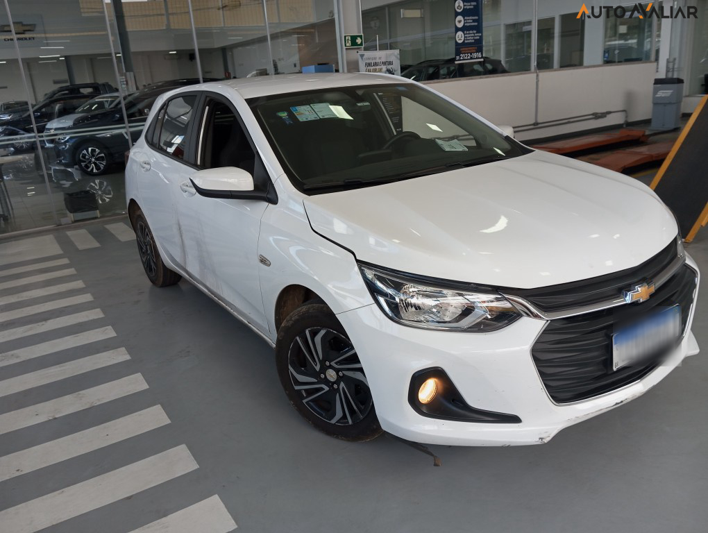 CHEVROLET ONIX 1.0 FLEX LT MANUAL