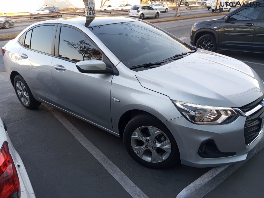 CHEVROLET ONIX 1.0 FLEX PLUS LT MANUAL
