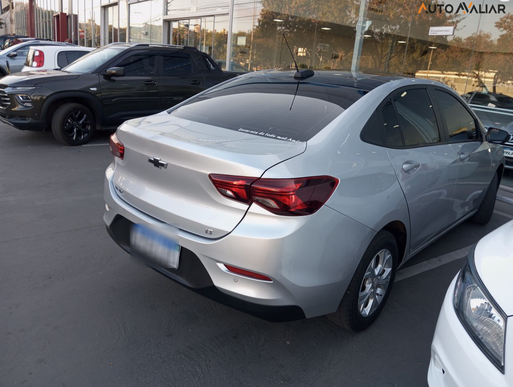CHEVROLET ONIX 1.0 FLEX PLUS LT MANUAL